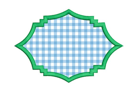 Download Fancy Frames Applique - Premium Bundle