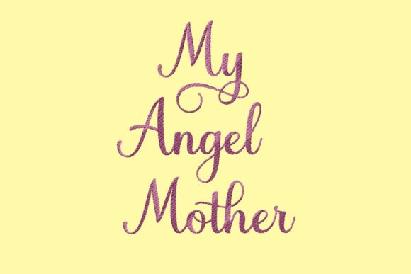 Download My Angel Mother - Premium Resources